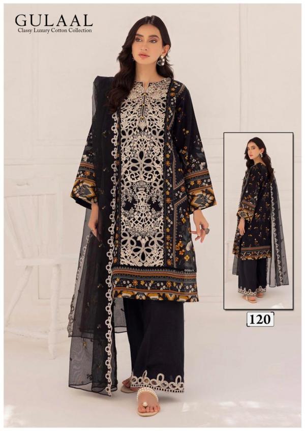 Gulaal Karachi Vol-12 – Karachi Dress Material